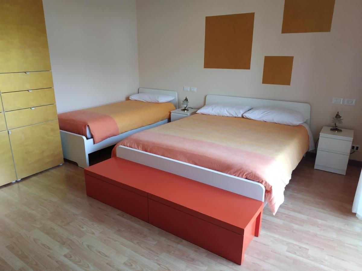 B&B Villa Filotea & Apartment Desenzano del Garda Luaran gambar