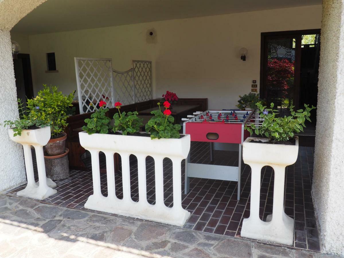 B&B Villa Filotea & Apartment Desenzano del Garda Luaran gambar