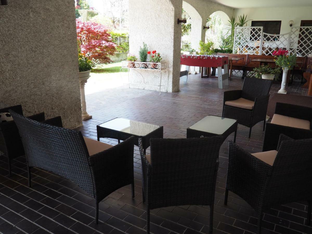 B&B Villa Filotea & Apartment Desenzano del Garda Luaran gambar
