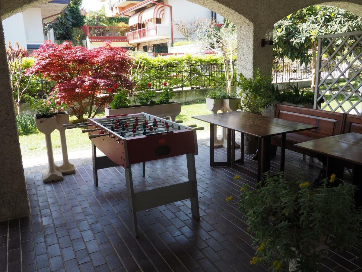 B&B Villa Filotea & Apartment Desenzano del Garda Luaran gambar